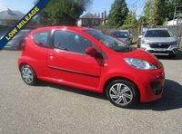 USED 2013 13 PEUGEOT 107 1.0 12V Active Hatchback 3dr Petrol Manual Euro 5 (68 ps) VERY ECONOMICAL CAR,,,ONLY &pound;20 ROAD TAX,,,,LOW INSURANCE,,,ONLY 27000 MILES,,,COMPREHENSIVE SERVICE HISTORY,,,NEW M.O.T AND SERVICE BEFORE COLLECTION,,,,PARTS AND LABOUR WARRANTY INCLUDED.
