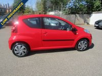 USED 2013 13 PEUGEOT 107 1.0 12V Active Hatchback 3dr Petrol Manual Euro 5 (68 ps) VERY ECONOMICAL CAR,,,ONLY &pound;20 ROAD TAX,,,,LOW INSURANCE,,,ONLY 27000 MILES,,,COMPREHENSIVE SERVICE HISTORY,,,NEW M.O.T AND SERVICE BEFORE COLLECTION,,,,PARTS AND LABOUR WARRANTY INCLUDED.