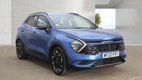 USED 2022 22 KIA SPORTAGE 1.6 T-GDi 13.8kWh GT-Line SUV 5dr Petrol Plug-in Hybrid Auto AWD Euro 6 (s/s) (261 bhp) LOW TAX &pound;200 SAT NAV PART LEATHER INTERIOR PARKING CAMERA CRUISE CONTROL PARKING SENSORS 1 OWNER EXCELLENT SERVICE HISTORY 5 KIA SERVICES TO 66K MILES WARRANTY