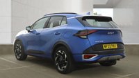 USED 2022 22 KIA SPORTAGE 1.6 T-GDi 13.8kWh GT-Line SUV 5dr Petrol Plug-in Hybrid Auto AWD Euro 6 (s/s) (261 bhp) LOW TAX &pound;200 SAT NAV PART LEATHER INTERIOR PARKING CAMERA CRUISE CONTROL PARKING SENSORS 1 OWNER EXCELLENT SERVICE HISTORY 5 KIA SERVICES TO 66K MILES WARRANTY
