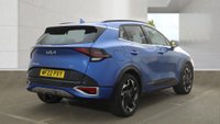 USED 2022 22 KIA SPORTAGE 1.6 T-GDi 13.8kWh GT-Line SUV 5dr Petrol Plug-in Hybrid Auto AWD Euro 6 (s/s) (261 bhp) LOW TAX &pound;200 SAT NAV PART LEATHER INTERIOR PARKING CAMERA CRUISE CONTROL PARKING SENSORS 1 OWNER EXCELLENT SERVICE HISTORY 5 KIA SERVICES TO 66K MILES WARRANTY