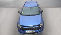 USED 2022 22 KIA SPORTAGE 1.6 T-GDi 13.8kWh GT-Line SUV 5dr Petrol Plug-in Hybrid Auto AWD Euro 6 (s/s) (261 bhp) LOW TAX &pound;200 SAT NAV PART LEATHER INTERIOR PARKING CAMERA CRUISE CONTROL PARKING SENSORS 1 OWNER EXCELLENT SERVICE HISTORY 5 KIA SERVICES TO 66K MILES WARRANTY