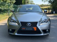 USED 2016 66 LEXUS IS 2.5 300h Advance Saloon 4dr Petrol Hybrid E-CVT Euro 6 (s/s) (223 ps) ** ONLY 1 OWNER FROM NEW **