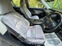 USED 2016 66 LEXUS IS 2.5 300h Advance Saloon 4dr Petrol Hybrid E-CVT Euro 6 (s/s) (223 ps) ** ONLY 1 OWNER FROM NEW **