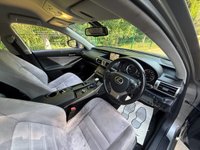 USED 2016 66 LEXUS IS 2.5 300h Advance Saloon 4dr Petrol Hybrid E-CVT Euro 6 (s/s) (223 ps) ** ONLY 1 OWNER FROM NEW **