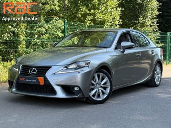 View our LEXUS IS