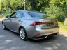USED 2016 66 LEXUS IS 2.5 300h Advance Saloon 4dr Petrol Hybrid E-CVT Euro 6 (s/s) (223 ps) ** ONLY 1 OWNER FROM NEW **