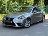 USED 2016 66 LEXUS IS 2.5 300h Advance Saloon 4dr Petrol Hybrid E-CVT Euro 6 (s/s) (223 ps) ** ONLY 1 OWNER FROM NEW **
