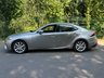 USED 2016 66 LEXUS IS 2.5 300h Advance Saloon 4dr Petrol Hybrid E-CVT Euro 6 (s/s) (223 ps) ** ONLY 1 OWNER FROM NEW **