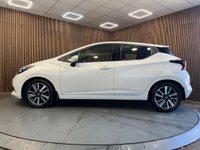 USED 2018 18 NISSAN MICRA 0.9 IG-T Acenta Euro 6 (s/s) 5dr Serviced+MOTd+3 Month Warranty