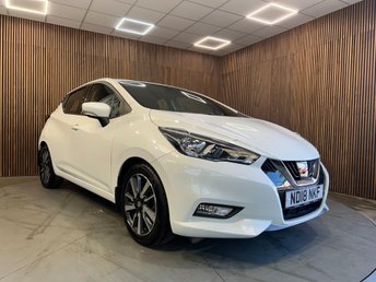 View our Nissan Micra