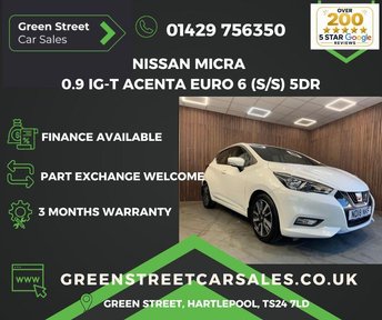 View our NISSAN MICRA