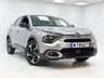 USED 2023 73 CITROEN C4 1.2 PureTech MAX Hatchback 5dr Petrol EAT8 Euro 6 (s/s) (130 ps) 2 KEYS, ANDROID AUTO/CAR PLAY