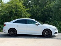 USED 2018 18 AUDI A3 1.5 TFSI CoD S line Saloon 4dr Petrol S Tronic Euro 6 (s/s) (150 ps) CRUISE CONTROL BLUETOOTH AUDIO