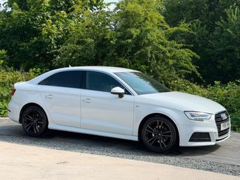 2018 AUDI A3