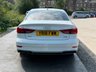 USED 2018 18 AUDI A3 1.5 TFSI CoD S line Saloon 4dr Petrol S Tronic Euro 6 (s/s) (150 ps) CRUISE CONTROL BLUETOOTH AUDIO