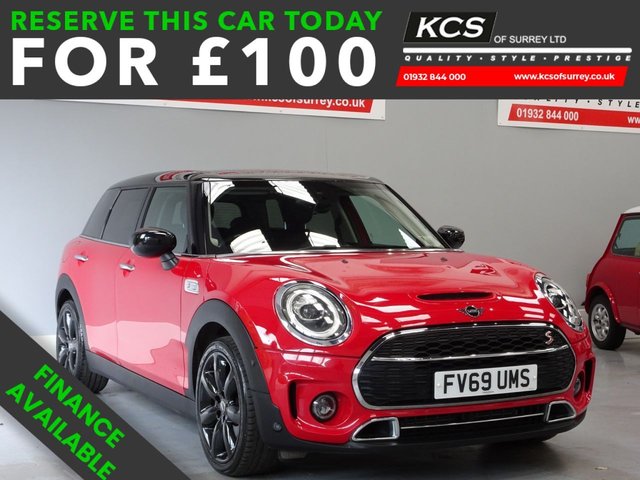2019 MINI Clubman
