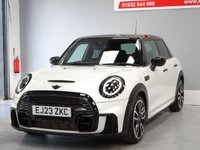 USED 2023 23 MINI HATCH 2.0 Cooper S Sport Hatchback 5dr Petrol Steptronic Euro 6 (s/s) (178 ps) NAV-HTD SEATS-APPLE CARPLAY