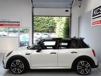 USED 2023 23 MINI HATCH 2.0 Cooper S Sport Hatchback 5dr Petrol Steptronic Euro 6 (s/s) (178 ps) NAV-HTD SEATS-APPLE CARPLAY