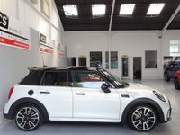 USED 2023 23 MINI HATCH 2.0 Cooper S Sport Hatchback 5dr Petrol Steptronic Euro 6 (s/s) (178 ps) NAV-HTD SEATS-APPLE CARPLAY
