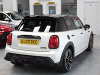 USED 2023 23 MINI HATCH 2.0 Cooper S Sport Hatchback 5dr Petrol Steptronic Euro 6 (s/s) (178 ps) NAV-HTD SEATS-APPLE CARPLAY