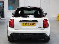 USED 2023 23 MINI HATCH 2.0 Cooper S Sport Hatchback 5dr Petrol Steptronic Euro 6 (s/s) (178 ps) NAV-HTD SEATS-APPLE CARPLAY