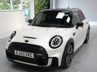USED 2023 23 MINI HATCH 2.0 Cooper S Sport Hatchback 5dr Petrol Steptronic Euro 6 (s/s) (178 ps) NAV-HTD SEATS-APPLE CARPLAY