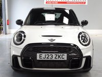 USED 2023 23 MINI HATCH 2.0 Cooper S Sport Hatchback 5dr Petrol Steptronic Euro 6 (s/s) (178 ps) NAV-HTD SEATS-APPLE CARPLAY