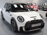 USED 2023 23 MINI HATCH 2.0 Cooper S Sport Hatchback 5dr Petrol Steptronic Euro 6 (s/s) (178 ps) NAV-HTD SEATS-APPLE CARPLAY