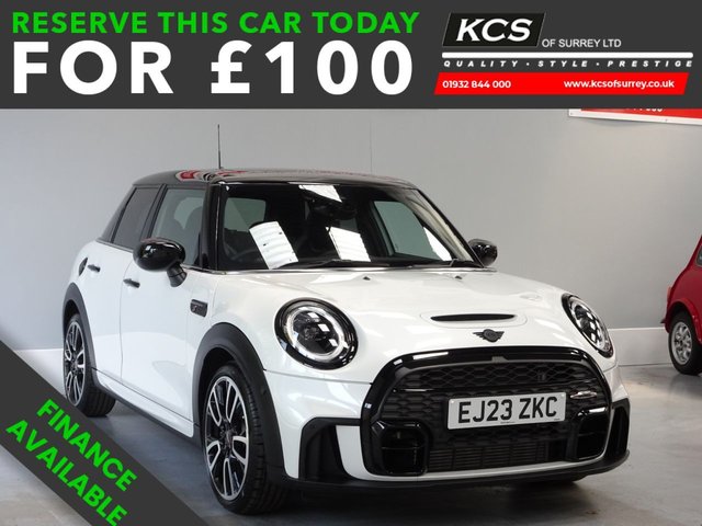 2023 MINI Hatch