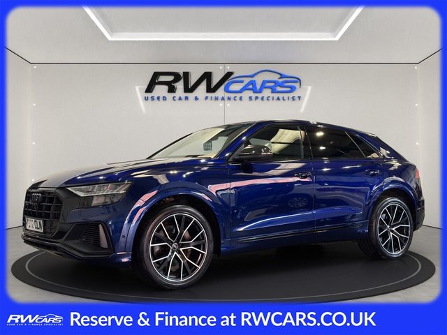 2022 Audi Q8