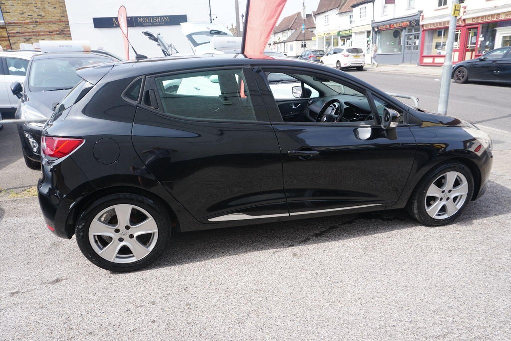 USED 2013 13 RENAULT CLIO 1.2 16V Dynamique MediaNav Euro 5 5dr JUST ARRIVED