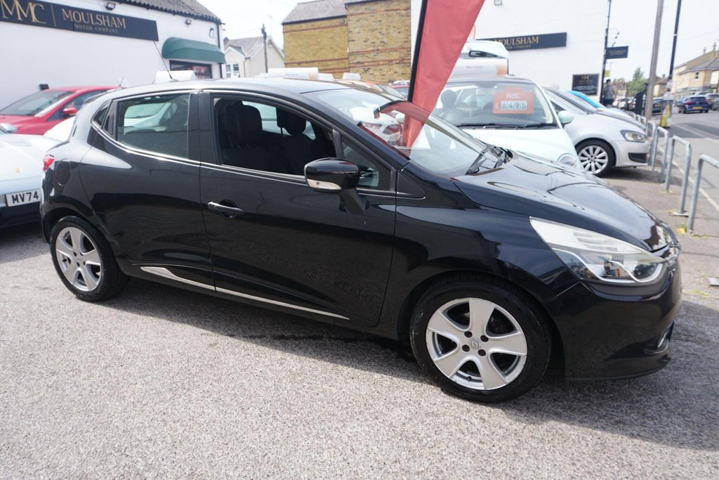 USED 2013 13 RENAULT CLIO 1.2 16V Dynamique MediaNav Euro 5 5dr JUST ARRIVED