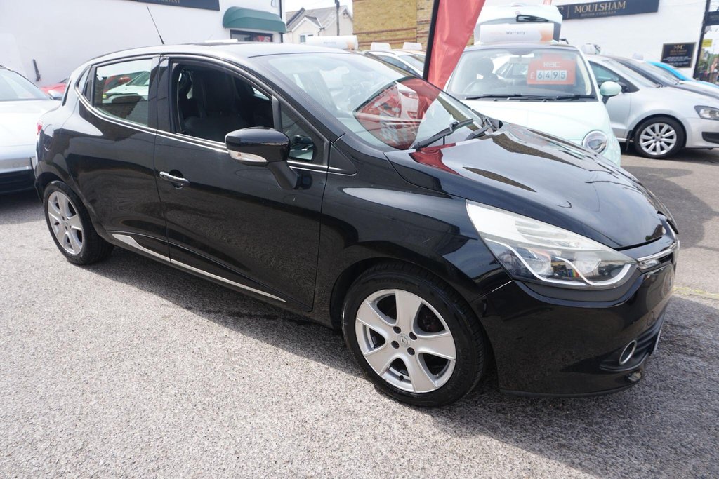 USED 2013 13 RENAULT CLIO 1.2 16V Dynamique MediaNav Euro 5 5dr JUST ARRIVED