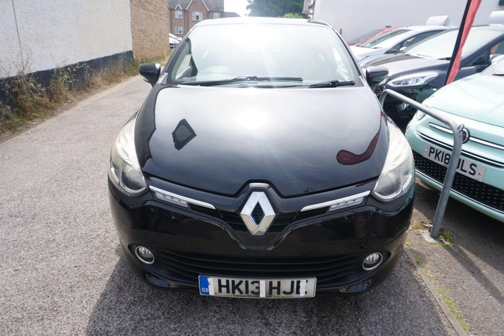 USED 2013 13 RENAULT CLIO 1.2 16V Dynamique MediaNav Euro 5 5dr JUST ARRIVED