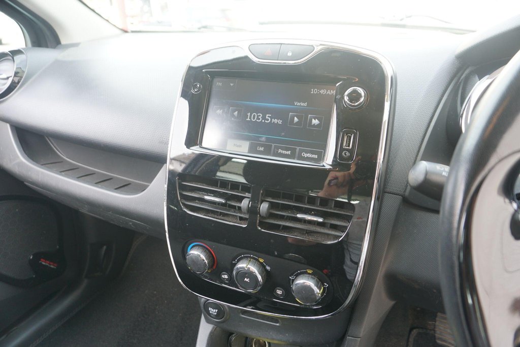 USED 2013 13 RENAULT CLIO 1.2 16V Dynamique MediaNav Euro 5 5dr JUST ARRIVED
