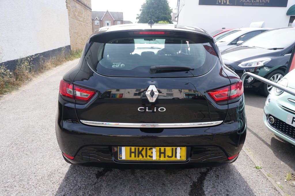 USED 2013 13 RENAULT CLIO 1.2 16V Dynamique MediaNav Euro 5 5dr JUST ARRIVED