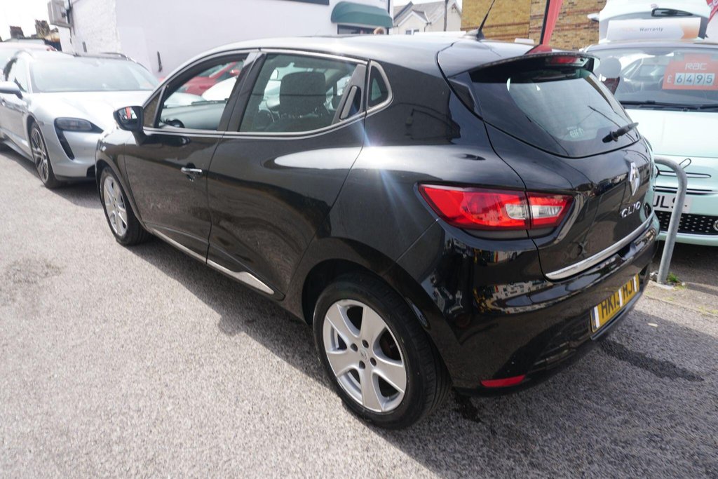 USED 2013 13 RENAULT CLIO 1.2 16V Dynamique MediaNav Euro 5 5dr JUST ARRIVED