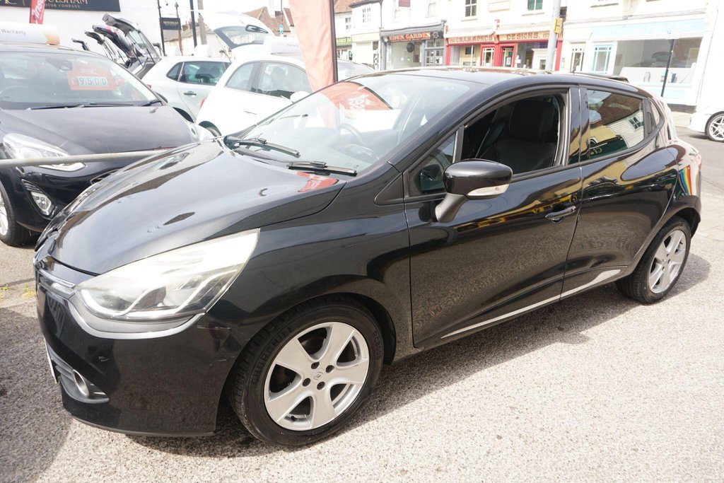USED 2013 13 RENAULT CLIO 1.2 16V Dynamique MediaNav Euro 5 5dr JUST ARRIVED