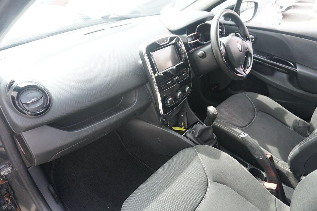 USED 2013 13 RENAULT CLIO 1.2 16V Dynamique MediaNav Euro 5 5dr JUST ARRIVED