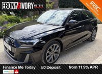 USED 2019 19 AUDI A1 1.0 TFSI 30 S line Sportback 5dr Petrol S Tronic Euro 6 (s/s) (116 ps) 1 PREVIOUS KEEPER, FULL SERVICE HISTORY INC AUDI MAIN DEALER.