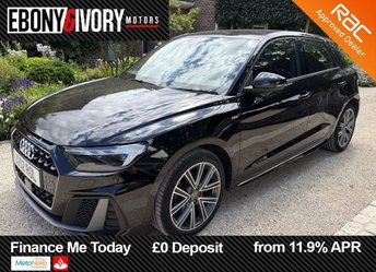 2019 AUDI A1
