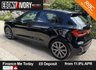 USED 2019 19 AUDI A1 1.0 TFSI 30 S line Sportback 5dr Petrol S Tronic Euro 6 (s/s) (116 ps) 1 PREVIOUS KEEPER, FULL SERVICE HISTORY INC AUDI MAIN DEALER.