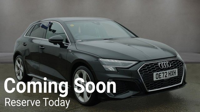2022 Audi A3