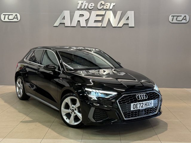 2022 Audi A3