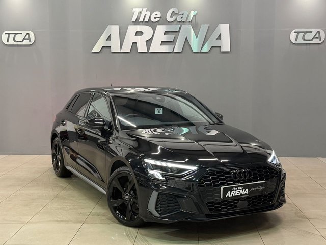 2022 Audi A3