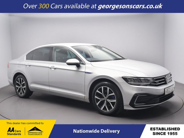 2021 Volkswagen Passat