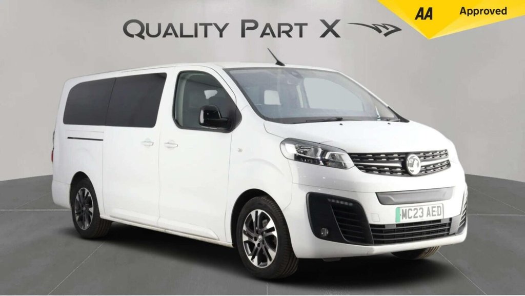Vauxhall Vivaro Life