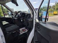 USED 2021 21 FORD TRANSIT 350 TREND LWB JUMBO VAN ULEZ FREE ZONE NO VAT 