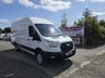 USED 2021 21 FORD TRANSIT 350 TREND LWB JUMBO VAN ULEZ FREE ZONE NO VAT 